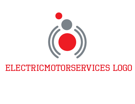 circles and network signals