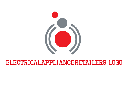 circles and network signals