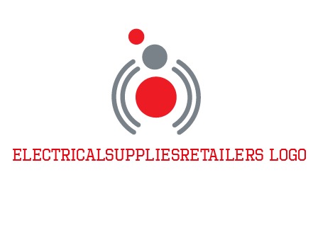 circles and network signals
