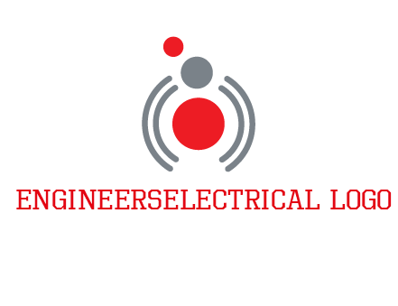 circles and network signals