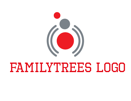 circles and network signals