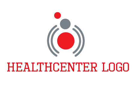 circles and network signals