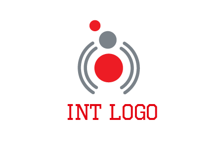 circles and network signals