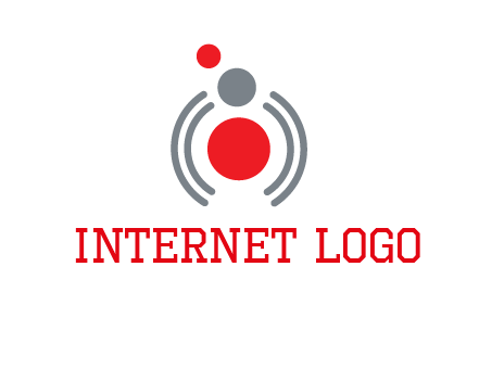 circles and network signals