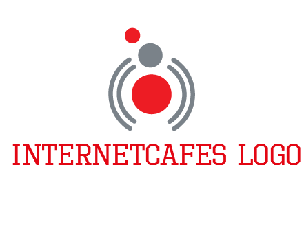 circles and network signals