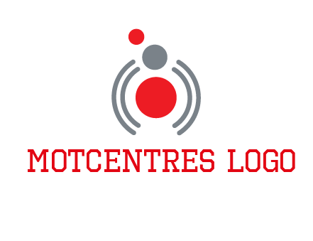 circles and network signals