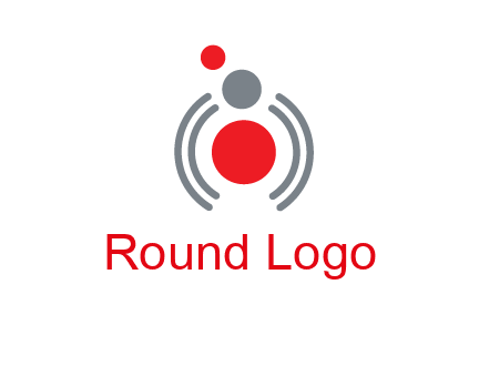 circles and network signals
