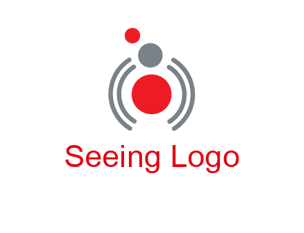 circles and network signals