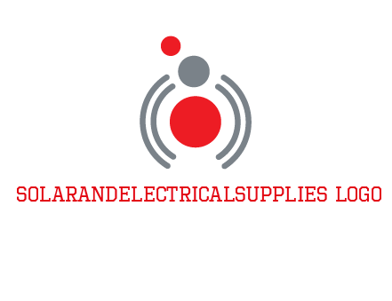 circles and network signals