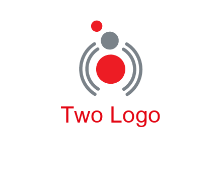 circles and network signals