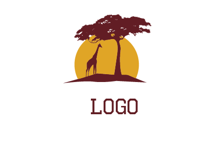 Free Wildlife Safari Logo Designs - DIY Wildlife Safari Logo Maker -  