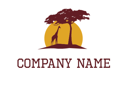 Free Wildlife Safari Logo Designs - DIY Wildlife Safari Logo Maker - Free Wildlife Safari Logo Designs - DIY Wildlife Safari Logo Maker -
