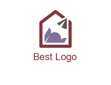 pencil in mortgage logo