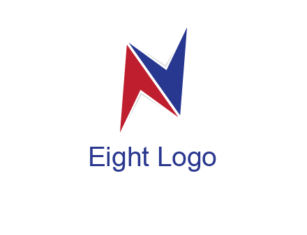 navigation letter n initial