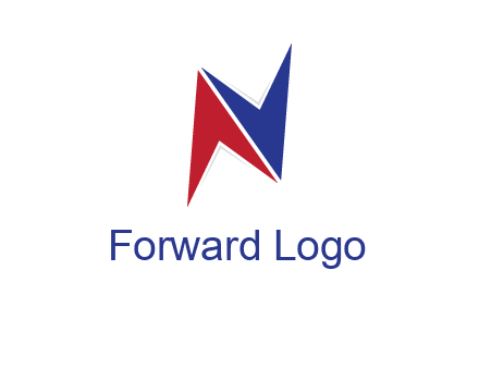 navigation letter n initial
