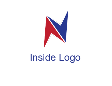 navigation letter n initial