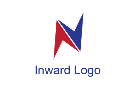 navigation letter n initial
