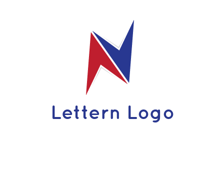 navigation letter n initial