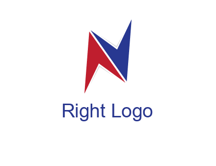 navigation letter n initial