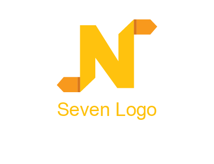 letter N with arrows on its corners