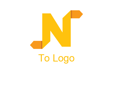 letter N with arrows on its corners