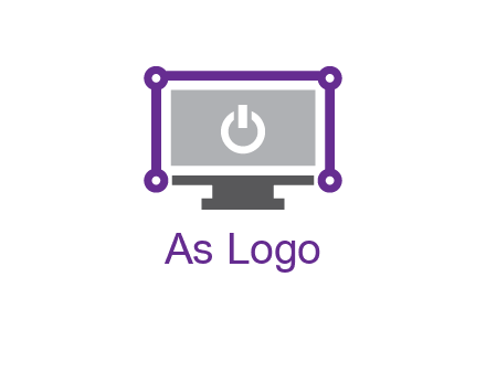 free computer repair logo