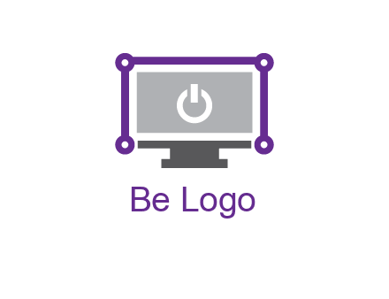free computer repair logo