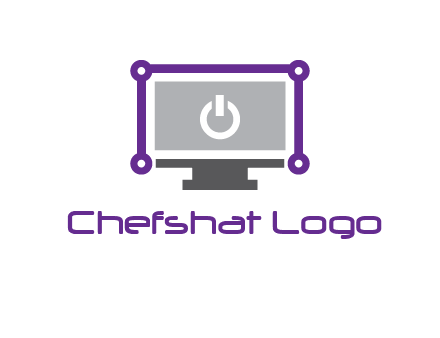 free computer repair logo