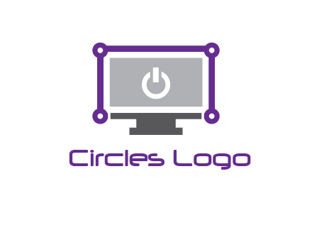 free computer repair logo