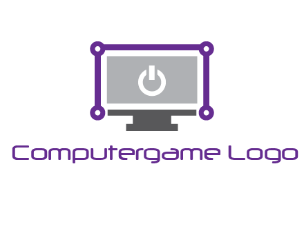 free computer repair logo