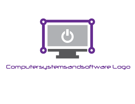 free computer repair logo