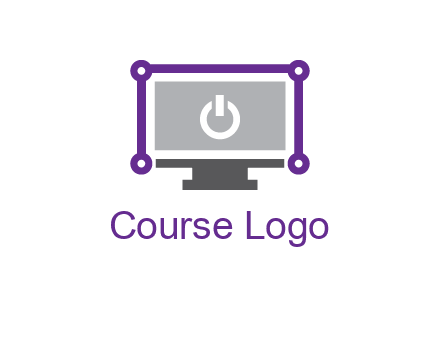 free computer repair logo