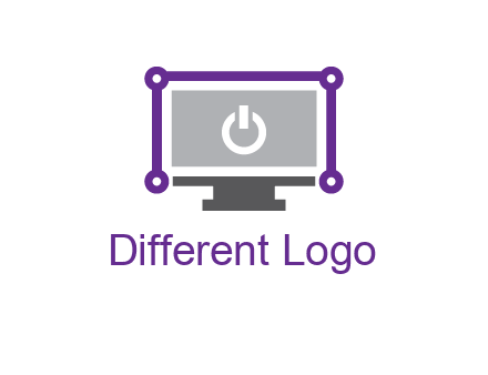 free computer repair logo