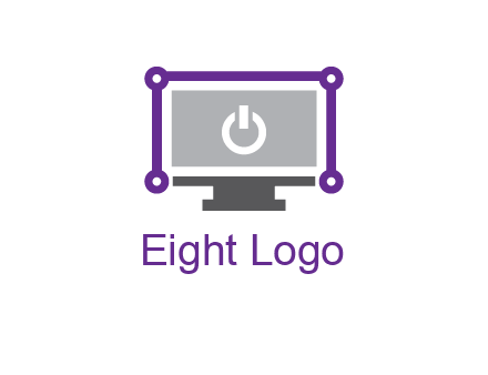 free computer repair logo