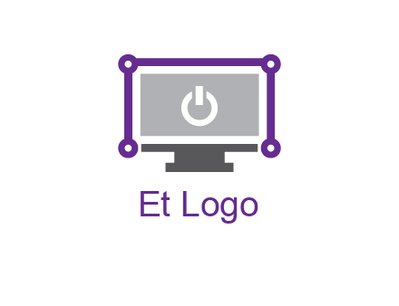 free computer repair logo