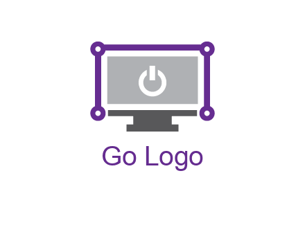 free computer repair logo