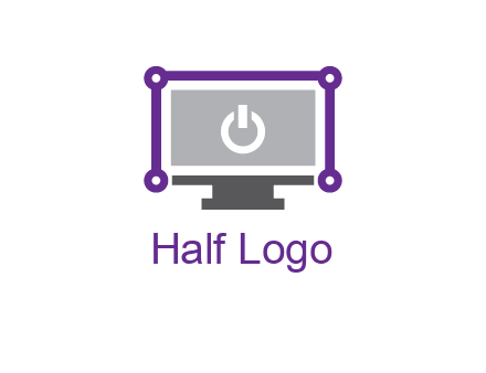 free computer repair logo