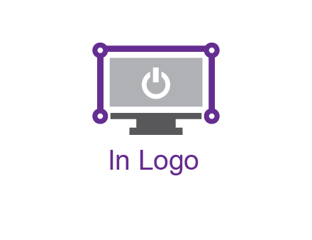 free computer repair logo