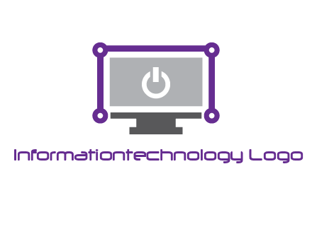 free computer repair logo