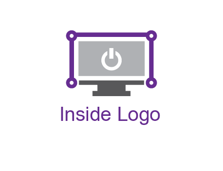 free computer repair logo