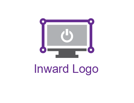 free computer repair logo