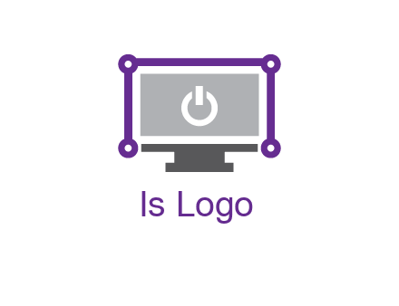 free computer repair logo