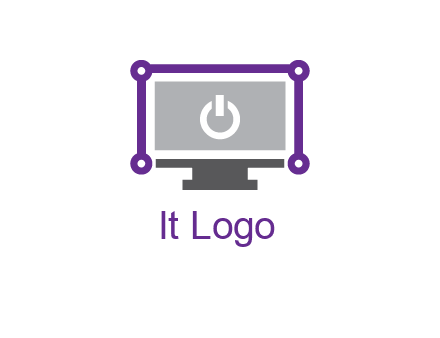 free computer repair logo