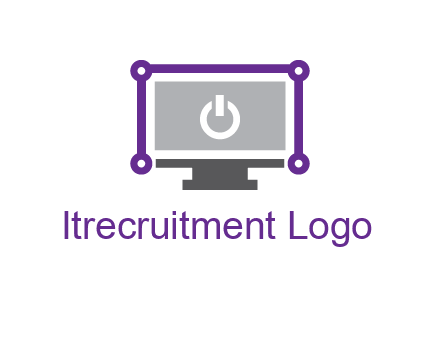 free computer repair logo