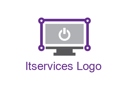 free computer repair logo
