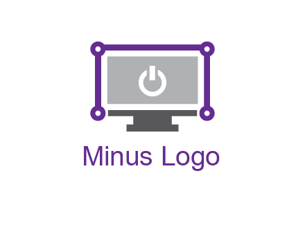 free computer repair logo