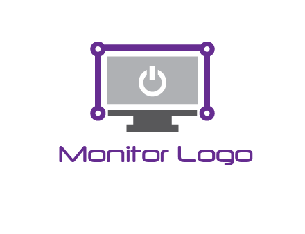 free computer repair logo