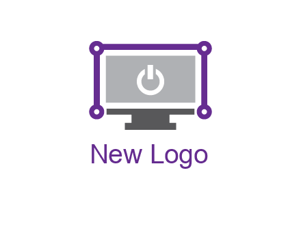 free computer repair logo