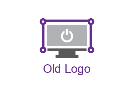 free computer repair logo