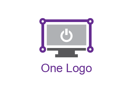 free computer repair logo